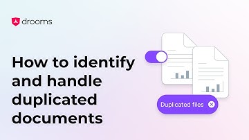 Duplicate Detection