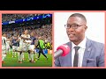 Atta poku reveal real madrid magic in champions league with super analysis real madrid 21 bayern