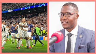 Atta Poku Reveal Real Madrid Magic In Champions League With Super Analysis Real Madrid 2-1 Bayern