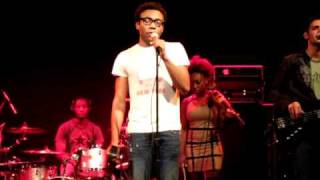 Childish Gambino - So Fly - Bowery Ballroom NYC