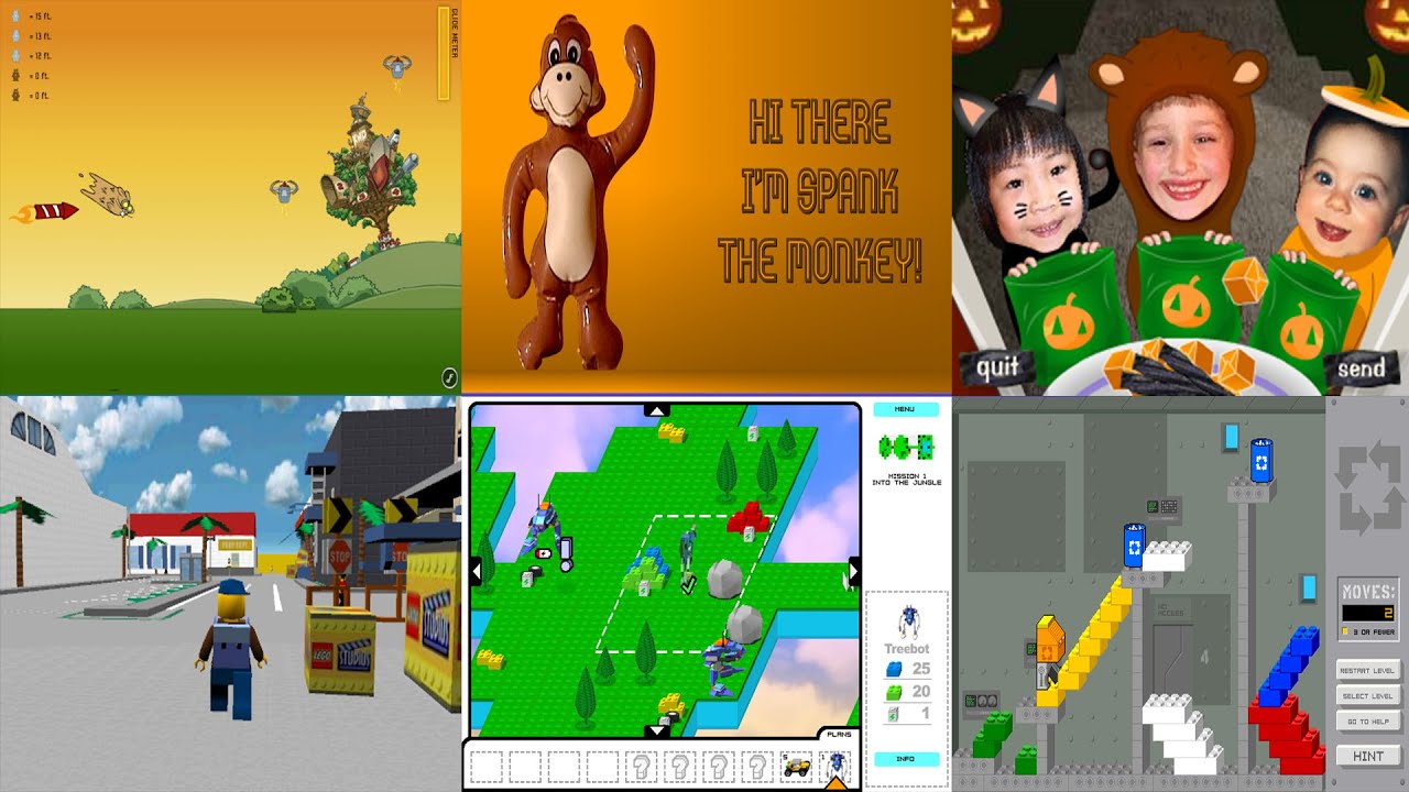 [Full stream] - Flash Game 