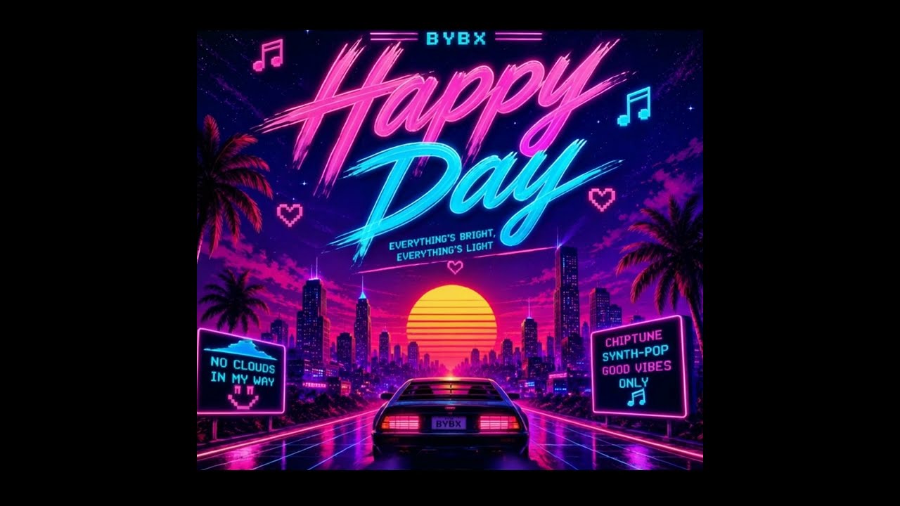BYBX - Happy Day (Official Audio) - YouTube