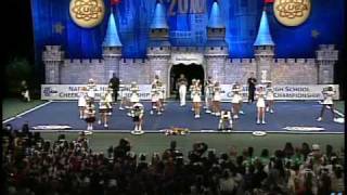Varsity  2010 National High School Cheerleading Champio.mov