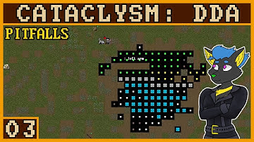 Wolves vs. Zombies | Cataclysm DDA Experimental #3