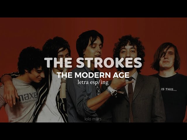 洋楽 the strokes / the modern age Strokes, The Strokes - The Modern Age ep - Amazon.com Music