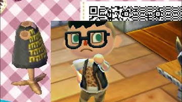 ACNL BOYS CLOTHES QR CODES