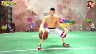 Basketball Hero - 3on3 freestyle elite 12s screenshot 4