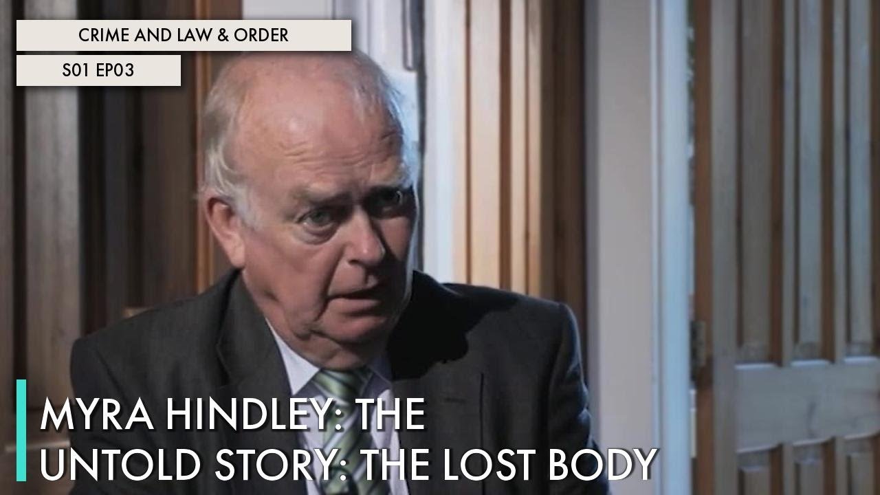 Myra Hindley: The Untold Story: The Lost Body