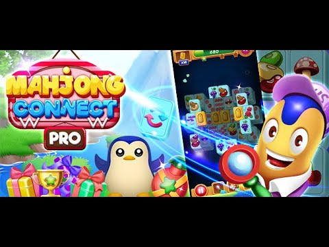 Mahjong Connect Pro - Official Video