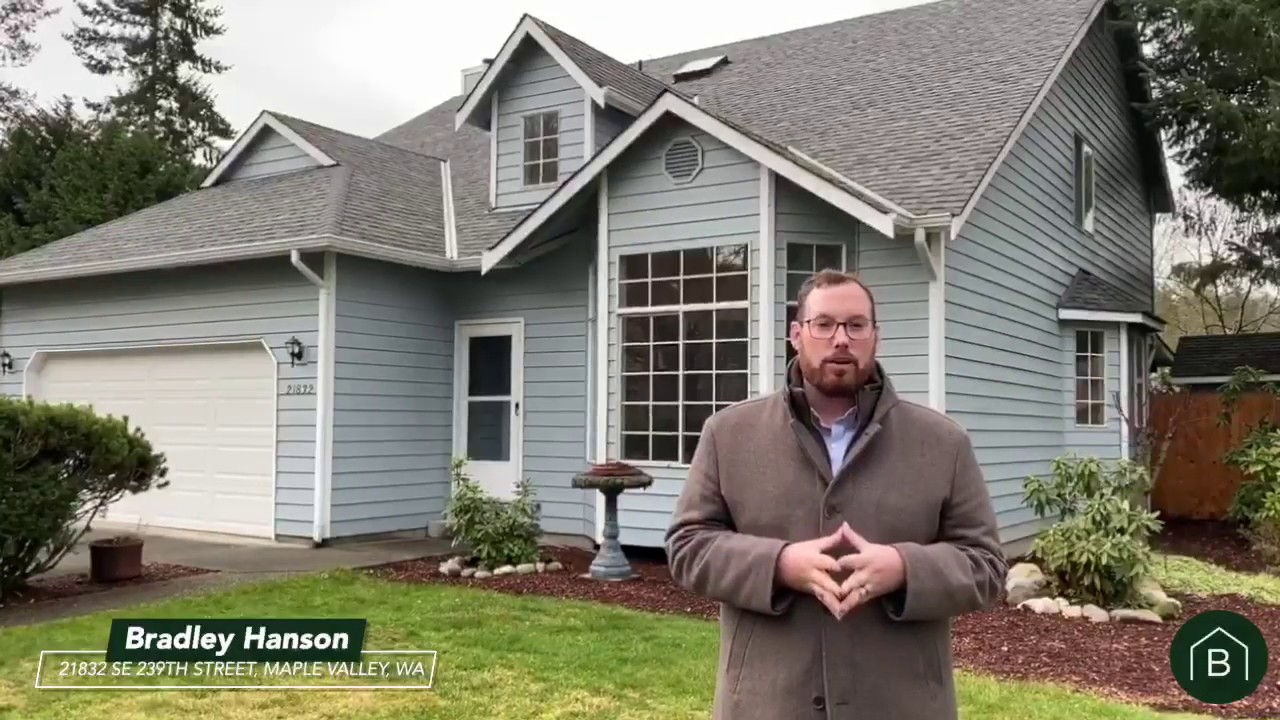 Maple Valley Success Story 21832 SE 239th St, Maple Valley, WA YouTube