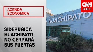 Bertrand confirma reincorporación empleados despedidos tras crisis en Huachipato | Agenda Económica