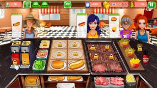 High School Happy Restaurant - Cooking Games | Level 5 screenshot 4