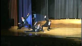 Spring-Ford AirBand 2010 - Grand Prize Winner - The Greatest Show on Earth