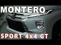 2020 Mitsubishi Montero Sport GT 2.4L 4x4 AT - [SoJooCars]