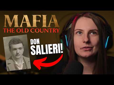 Postavy z predošlých Mafií! - Mafia: The Old Country
