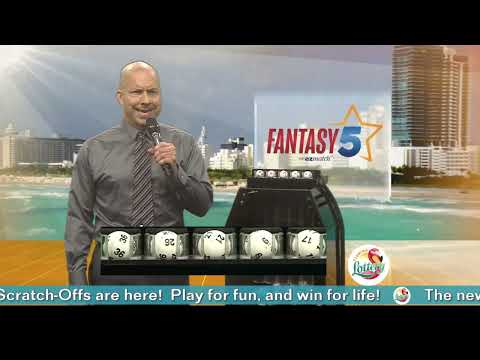 Fantasy 5 lottery results