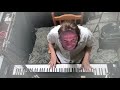 Aphex twin  windowlicker  piano cover by mark wagner