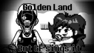 Marios Madness V2: Golden Land But GF takes BFs place