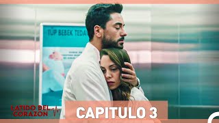 Latido Del Corazon Capitulo 3 HD (Doblaje al Español)