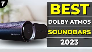 TOP 5 Best Dolby Atmos Soundbars in 2023