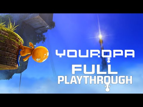 Youropa FULL Playthrough
