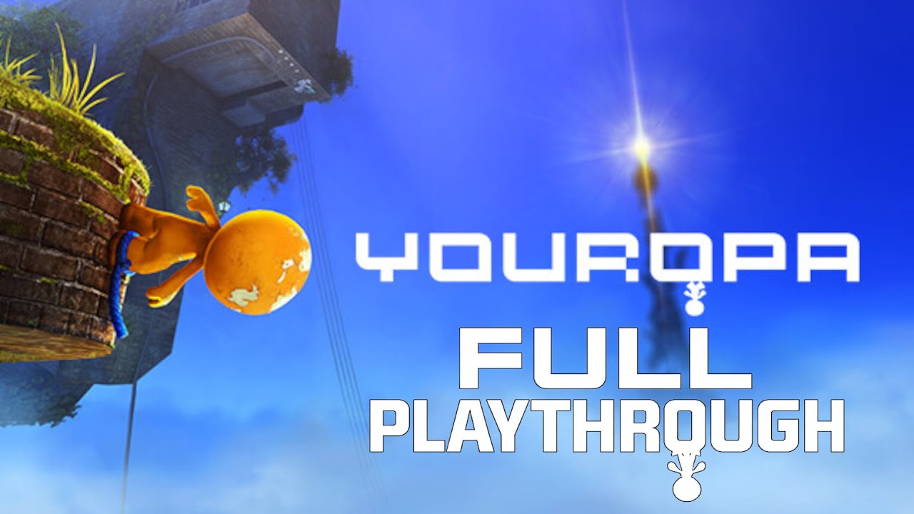 Youropa FULL Playthrough
