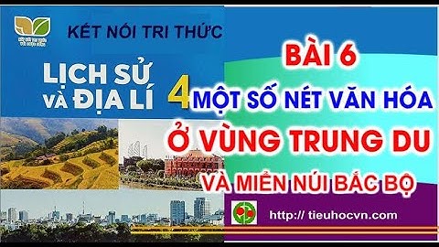 Trung du miền núi bắc bộ tiếng anh là gì