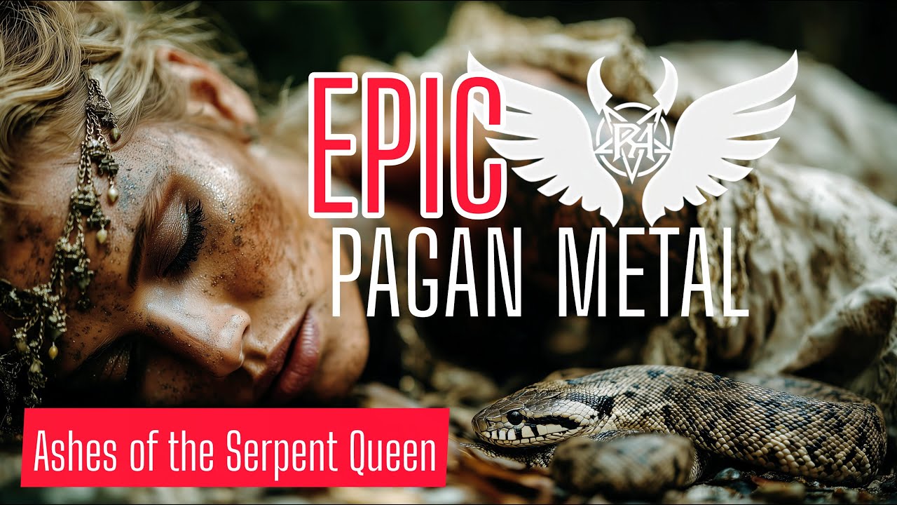 RA ft. Lyssara (Female Vocalise) "Ashes of the Serpent Queen"