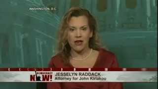 Jesselyn Radack on Case of Anti-torture CIA Whistleblower John Kiriakou on Democracy Now! (Clip 1)