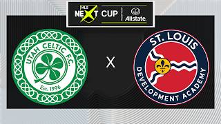 MLS NEXT Cup U19 Academy Final: Celtic Storm vs St. Louis Development Academy | May 31, 2026