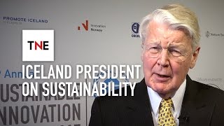 Sustainable Innovation Forum 2015: Iceland leads the way for renewables in Europe | The New Economy