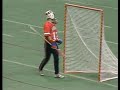 Syracuse v. Hobart 1990 lacrosse