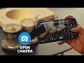 أساسيات تصوير الفيديو الإحترافي على الموبايل صور زي المحترفين بتطبيق Open Camera 