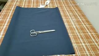 تركيب الاستيك فى البنطلون أو الجيبه أو الشورت(دوره تعليم تفصيل)👖👖👖⁦✂️⁩⁦✂️⁩