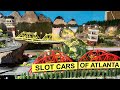 @ThinkScalextric media & race tower w/3D BILLBOARDS
