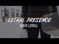 TDK : JOKER || LETHAL PRESENCE - NIGHT LOVELL