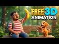 How to Create Pro 3D AI Animations for FREE with Nano Banana Pro & Grok (Full Workflow)