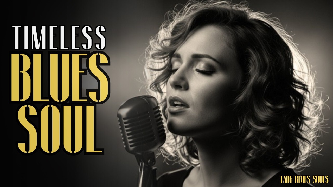 Etta James Inspired Blues Classics | Smooth Blues & Soul Love Songs