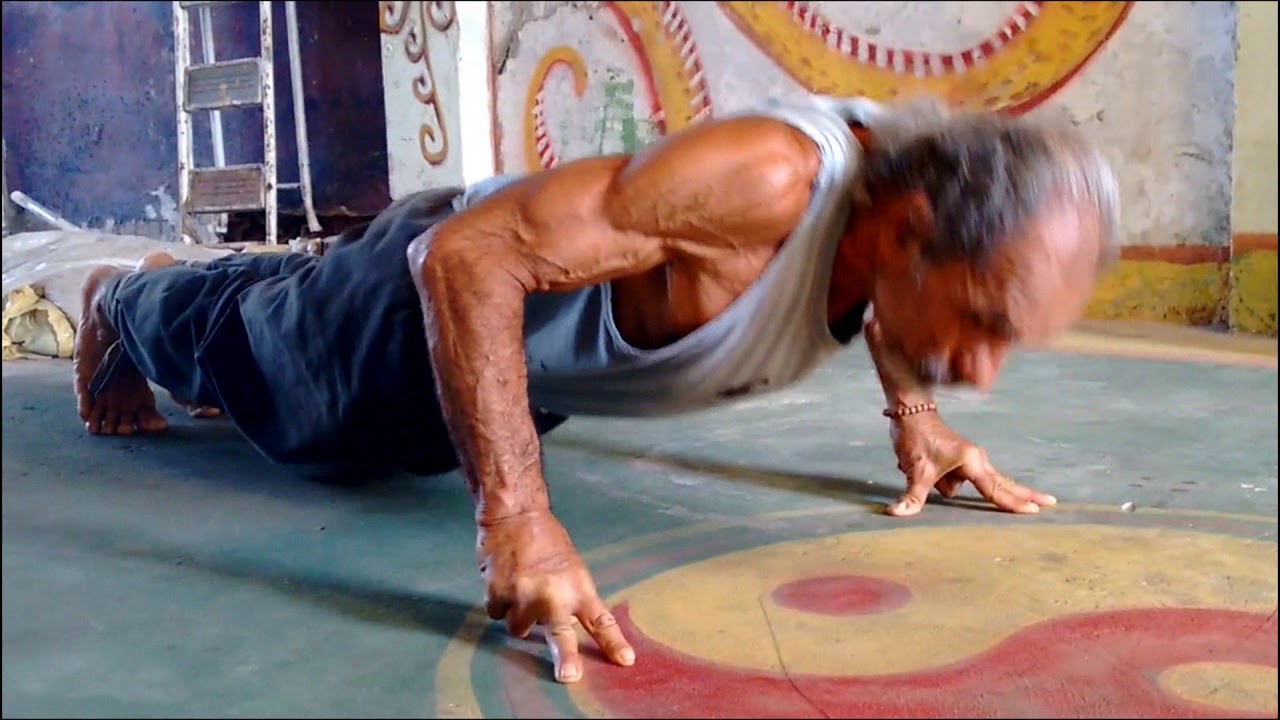 Ivan Carlos Drummond "Chuck" 64 anos 2016