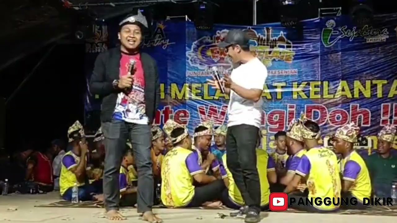 Kayo Sungguh Negeri Kelate / กายอซูโงะห์นือฆือรีกือลาแต : Amran DBA & Ayie Namanya