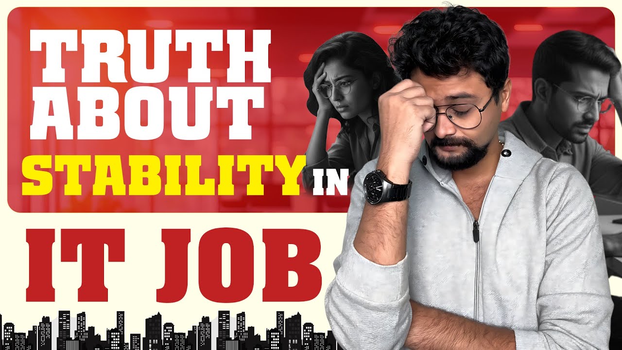 The Dark Side of “Job Security” in the IT Industry | Layoffs & Reality ...