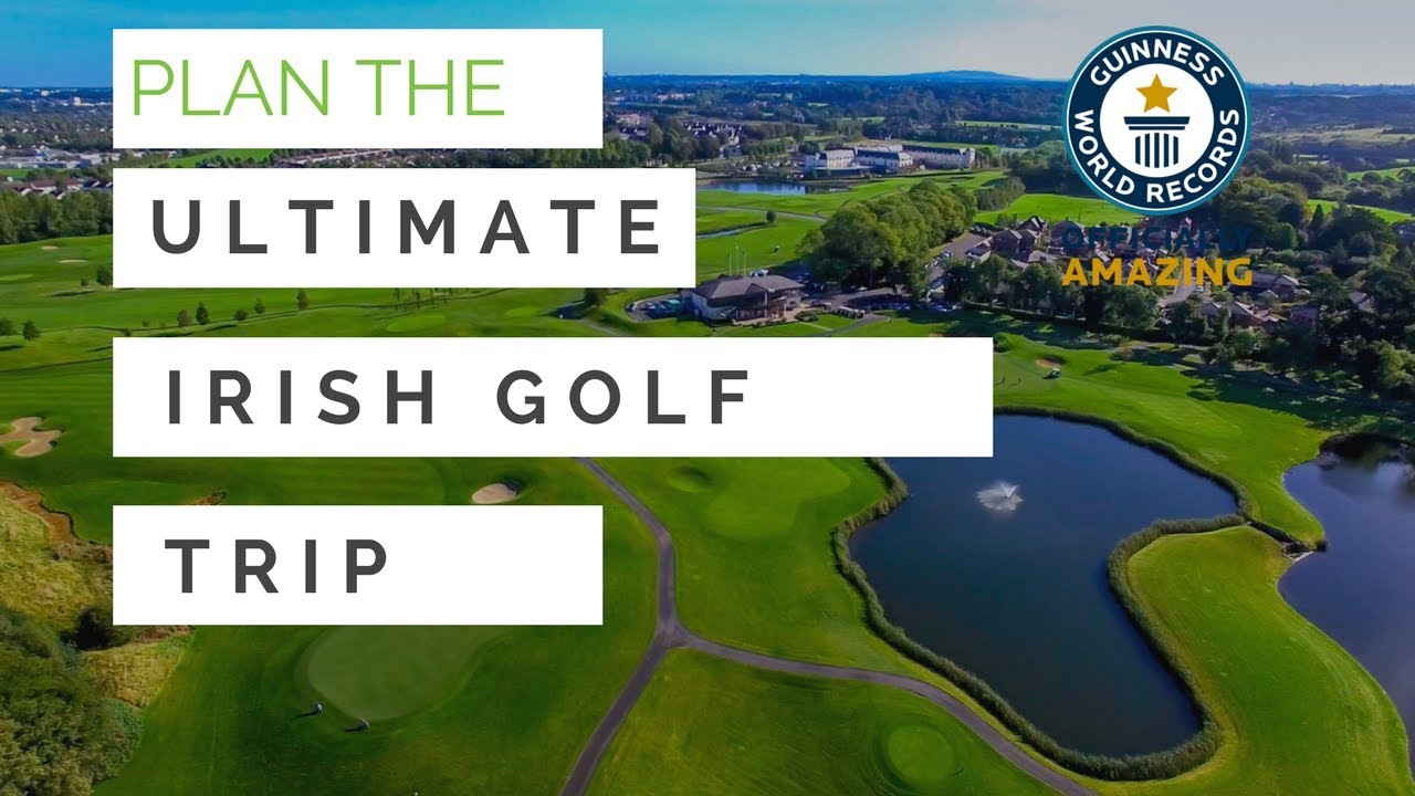 Golf Course Drone Video App | HD drone video guides  of the best courses in the world.