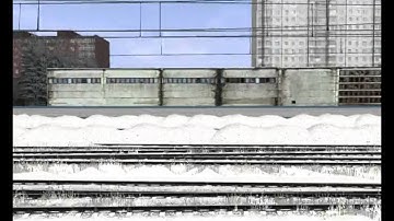 trainz winter