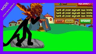 Stick War Legacy | NEW LAVA GIANT UNIT MOD APK HACK VIP