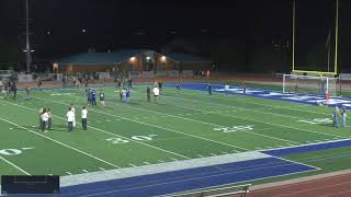 Dixie High School vs Snow Canyon High School Mens Varsity Soccer