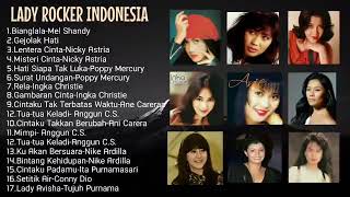 Download Lagu Lady Rocker Indonesia Terbaik MP3