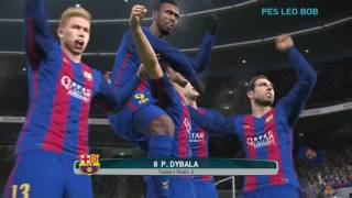 PES 2017 My Club Best Goals & Skills Compilation #4 (PS4) HD
