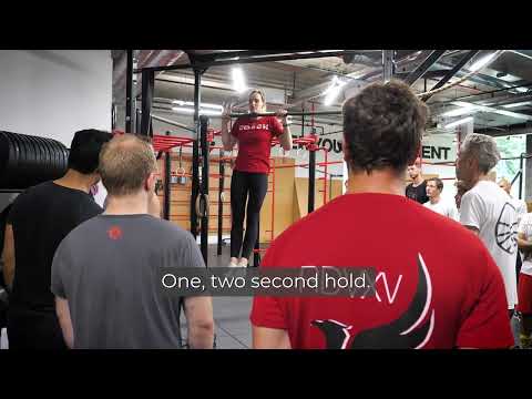 Rendevous Parkour Gathering 2023 - Kat Gough | Parkour Generations London