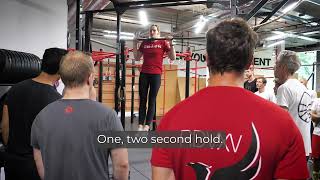 Rendevous Parkour Gathering  2023 - Kat Gough | Parkour Generations London