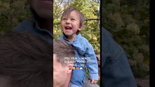Download Lagu He’s in love 🚂🥰 #family #cute #reaction #parenting #train #love #nashville #fall #pumpkin MP3